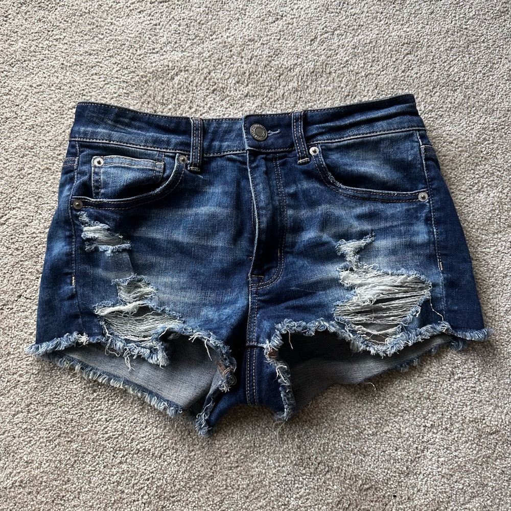 American Eagle outfitters - super stretch shorts